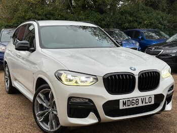 Used BMW X3 2019 for sale - 76584225: Photo