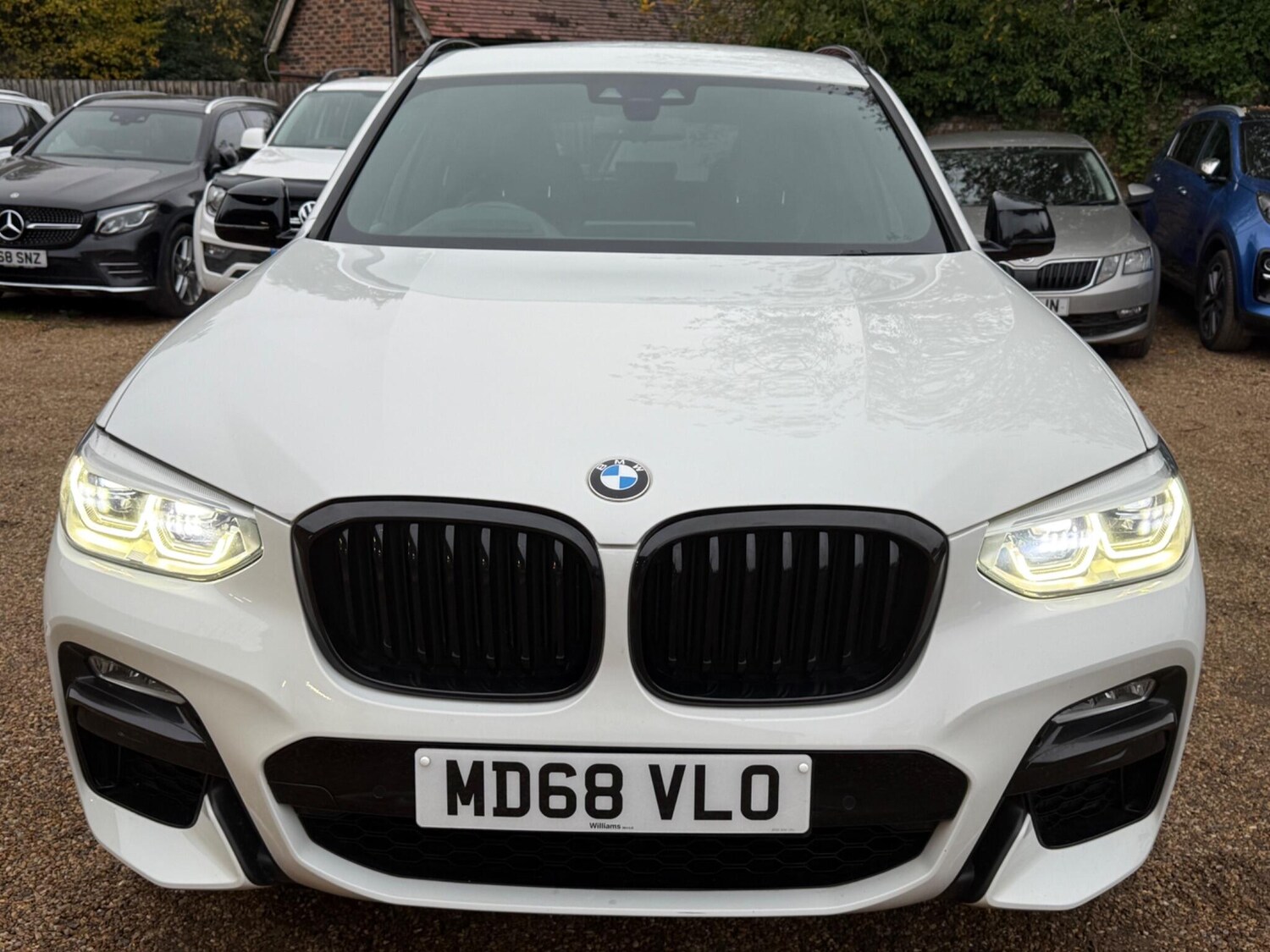 Used BMW X3 2019 for sale - 76584225: Photo 2