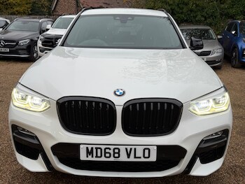 Used BMW X3 2019 for sale - 76584225: Photo