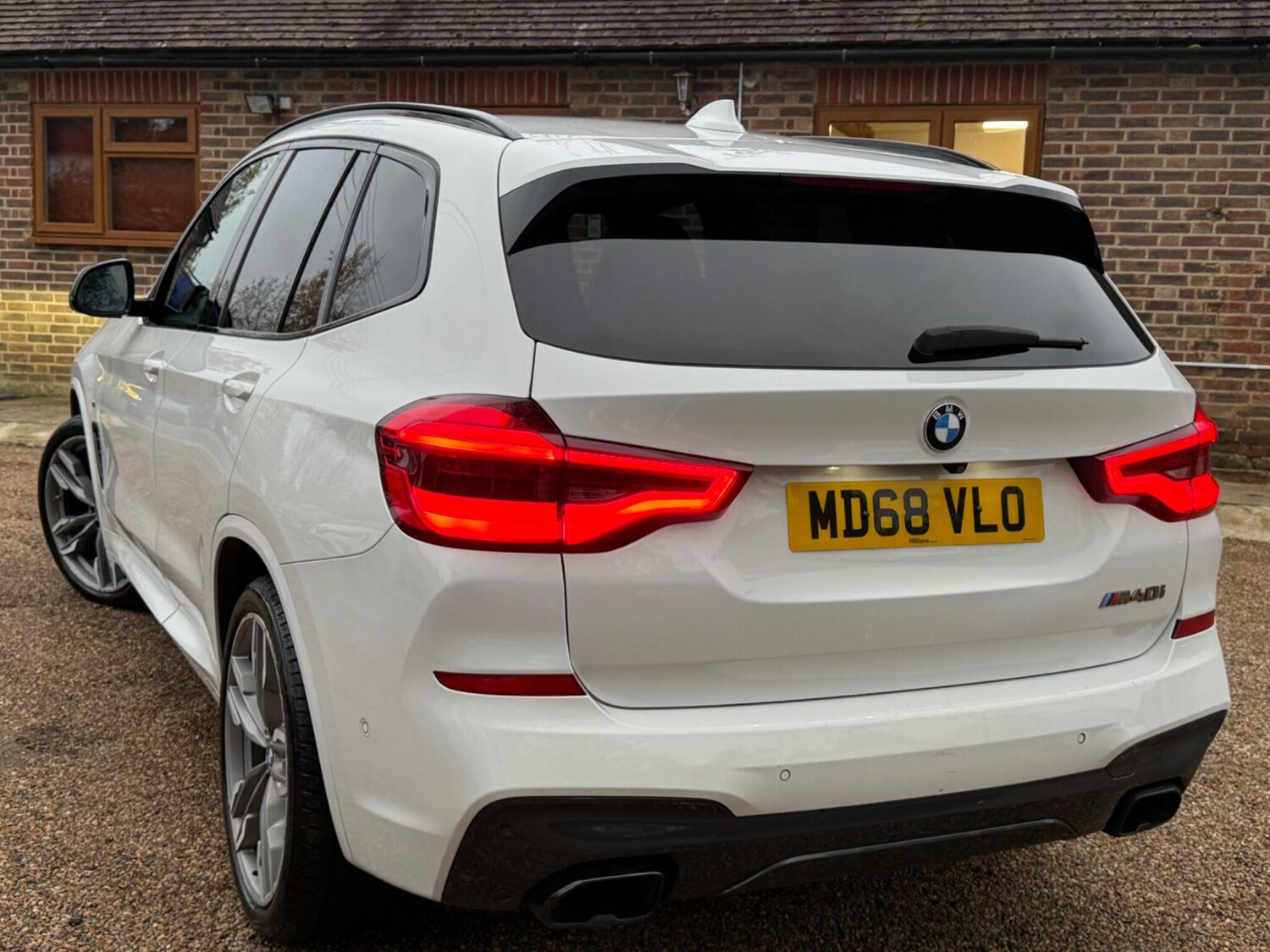 Used BMW X3 2019 for sale - 76584225: Photo 3