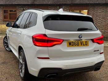 Used BMW X3 2019 for sale - 76584225: Photo