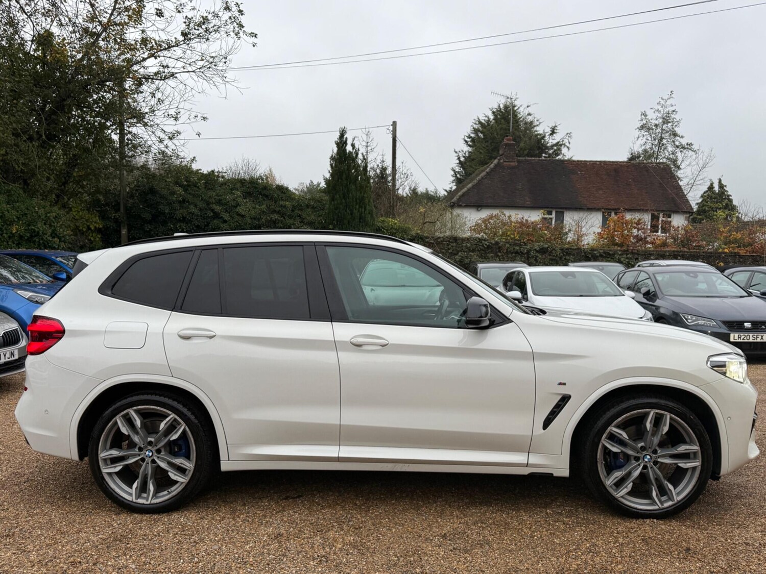 Used BMW X3 2019 for sale - 76584225: Photo 6
