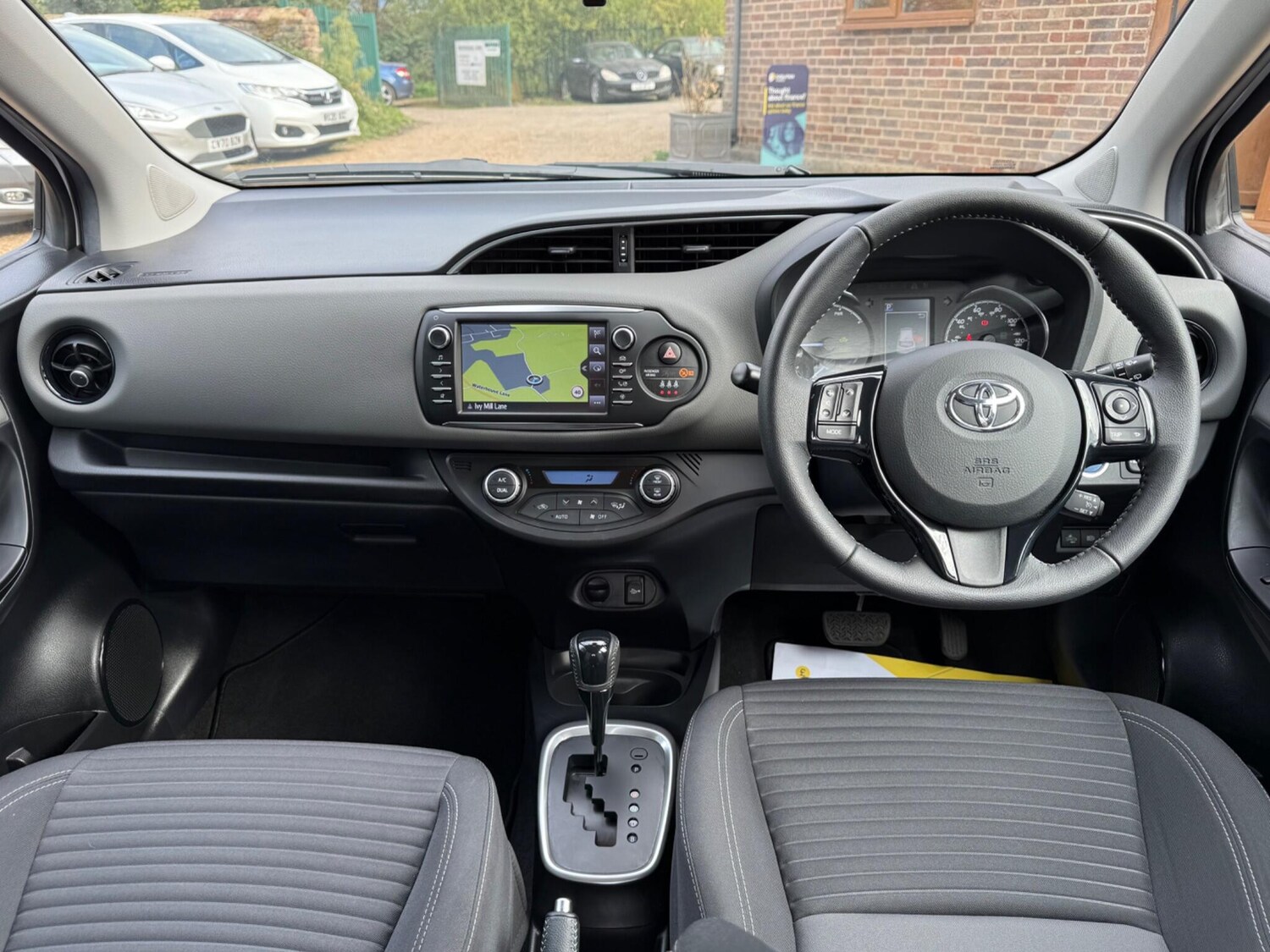 Used Toyota Yaris 2019 for sale - 76041946: Photo 7