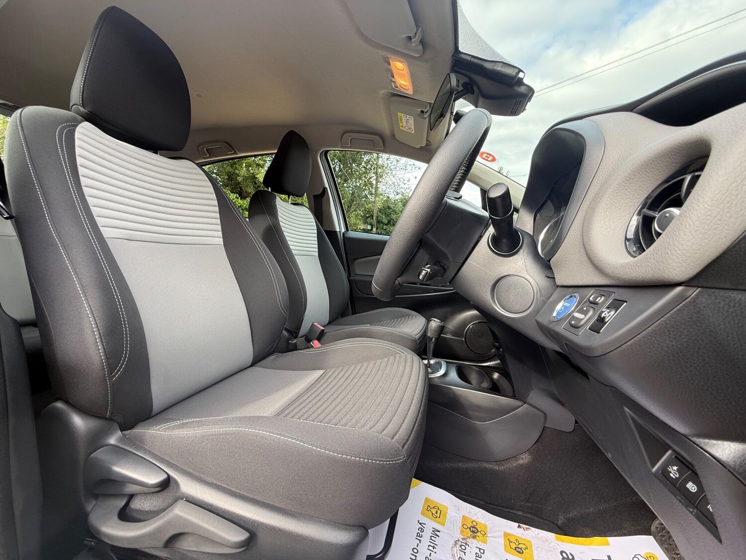 Used Toyota Yaris 2019 for sale - 76041946: Photo 9