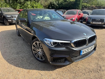 Used BMW 5 Series 2020 for sale - 79358473: Photo
