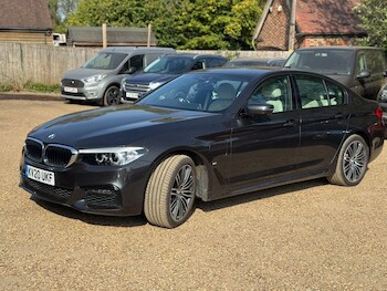 Used BMW 5 Series 2020 for sale - 79358473: Photo