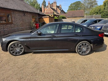 Used BMW 5 Series 2020 for sale - 79358473: Photo
