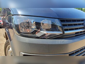 Used Volkswagen Transporter Shuttle 2019 for sale - 79359235: Photo