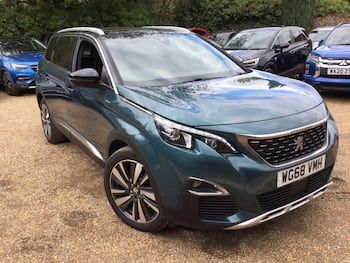 Used Peugeot 5008 2019 for sale - 79791282: Photo