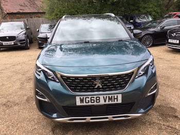 Used Peugeot 5008 2019 for sale - 79791282: Photo