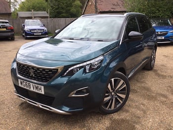 Used Peugeot 5008 2019 for sale - 79791282: Photo