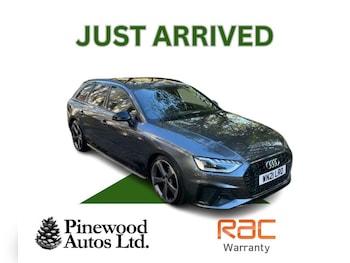 Used Audi A4 Avant 2021 for sale - 76572220: Photo