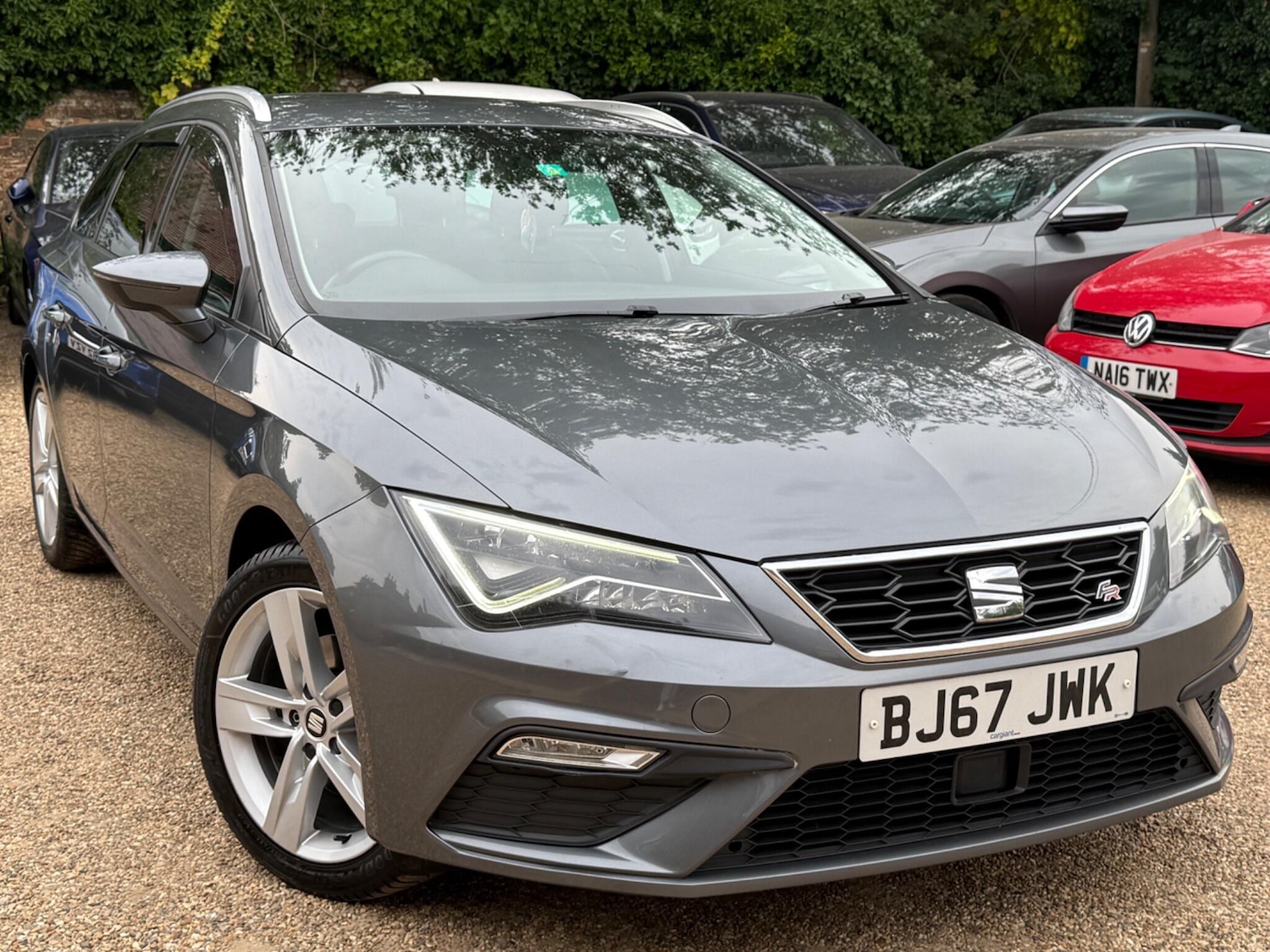 Used SEAT Leon 2017 for sale - 75577453: Photo 1