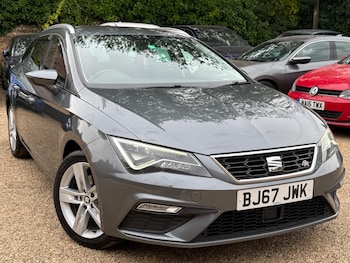 Used SEAT Leon 2017 for sale - 75577453: Photo