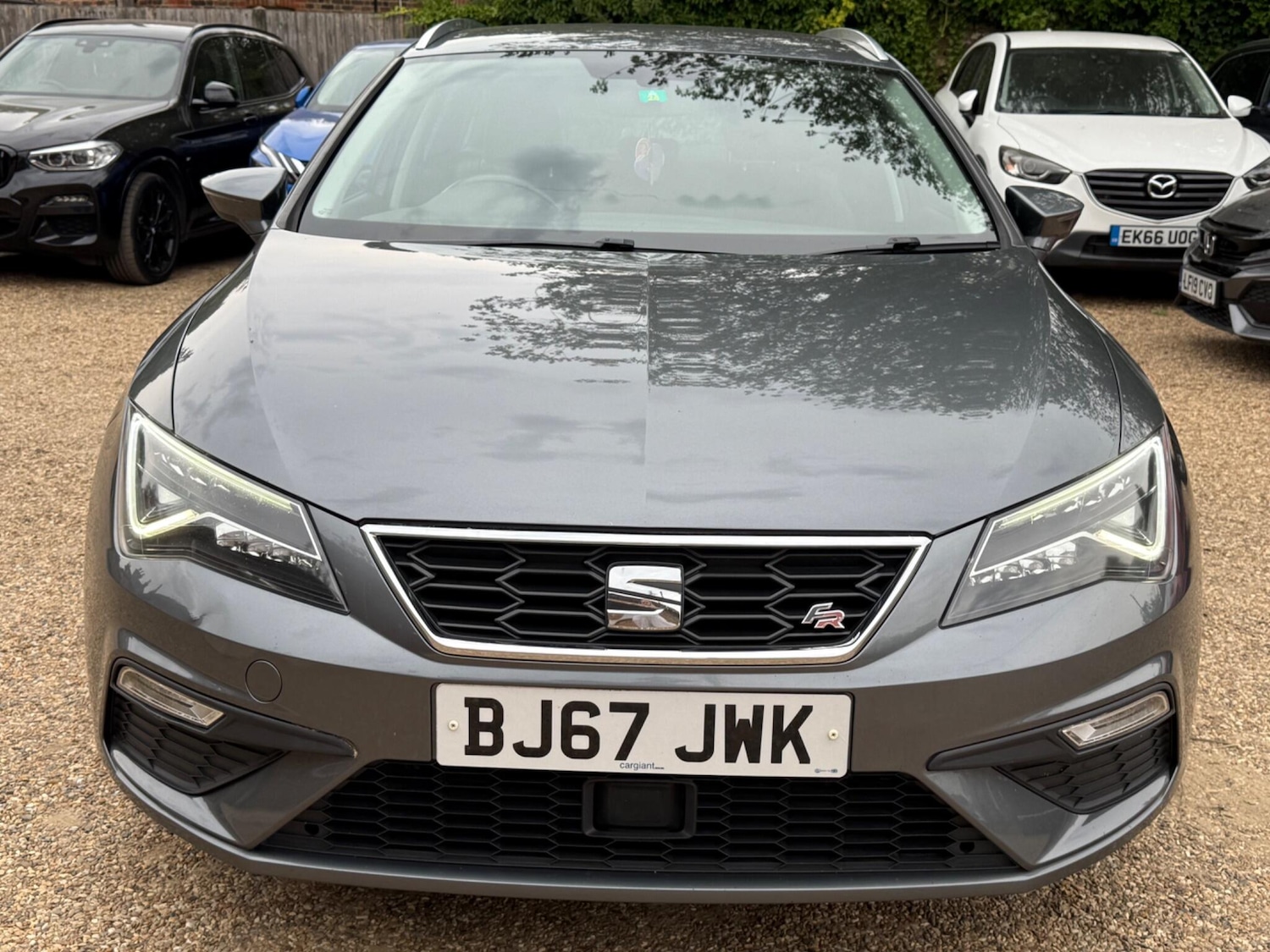 Used SEAT Leon 2017 for sale - 75577453: Photo 2