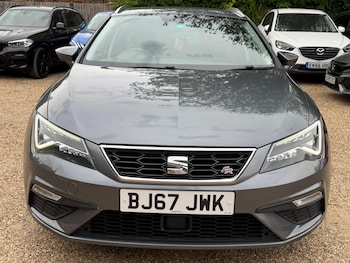 Used SEAT Leon 2017 for sale - 75577453: Photo