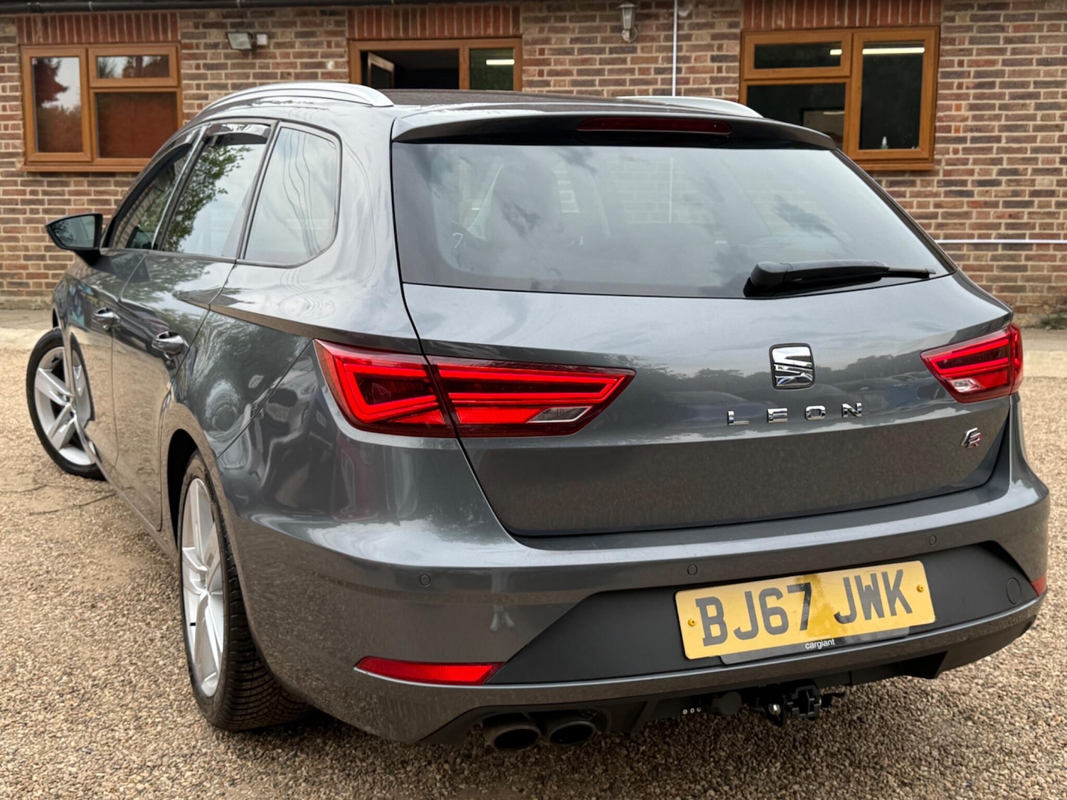 Used SEAT Leon 2017 for sale - 75577453: Photo 3