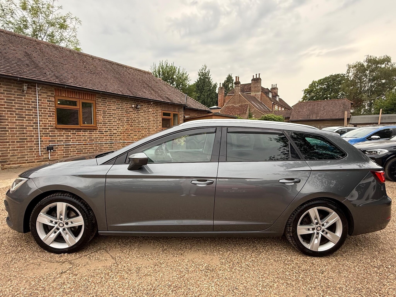 Used SEAT Leon 2017 for sale - 75577453: Photo 4