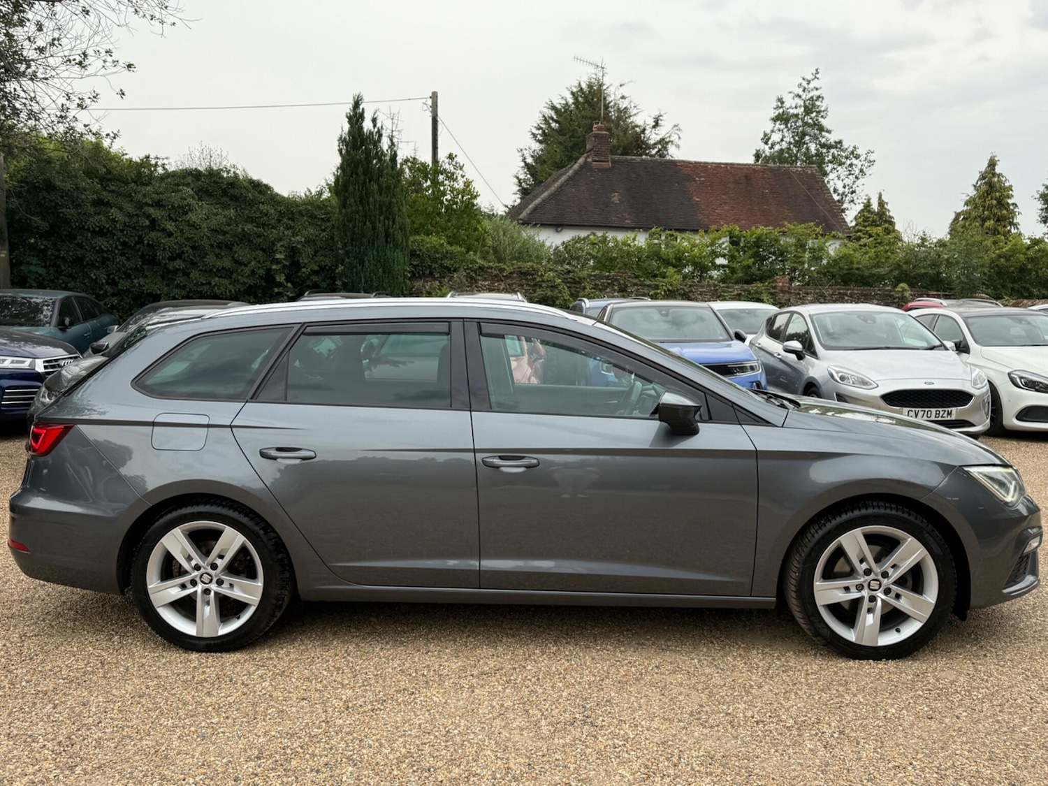 Used SEAT Leon 2017 for sale - 75577453: Photo 6