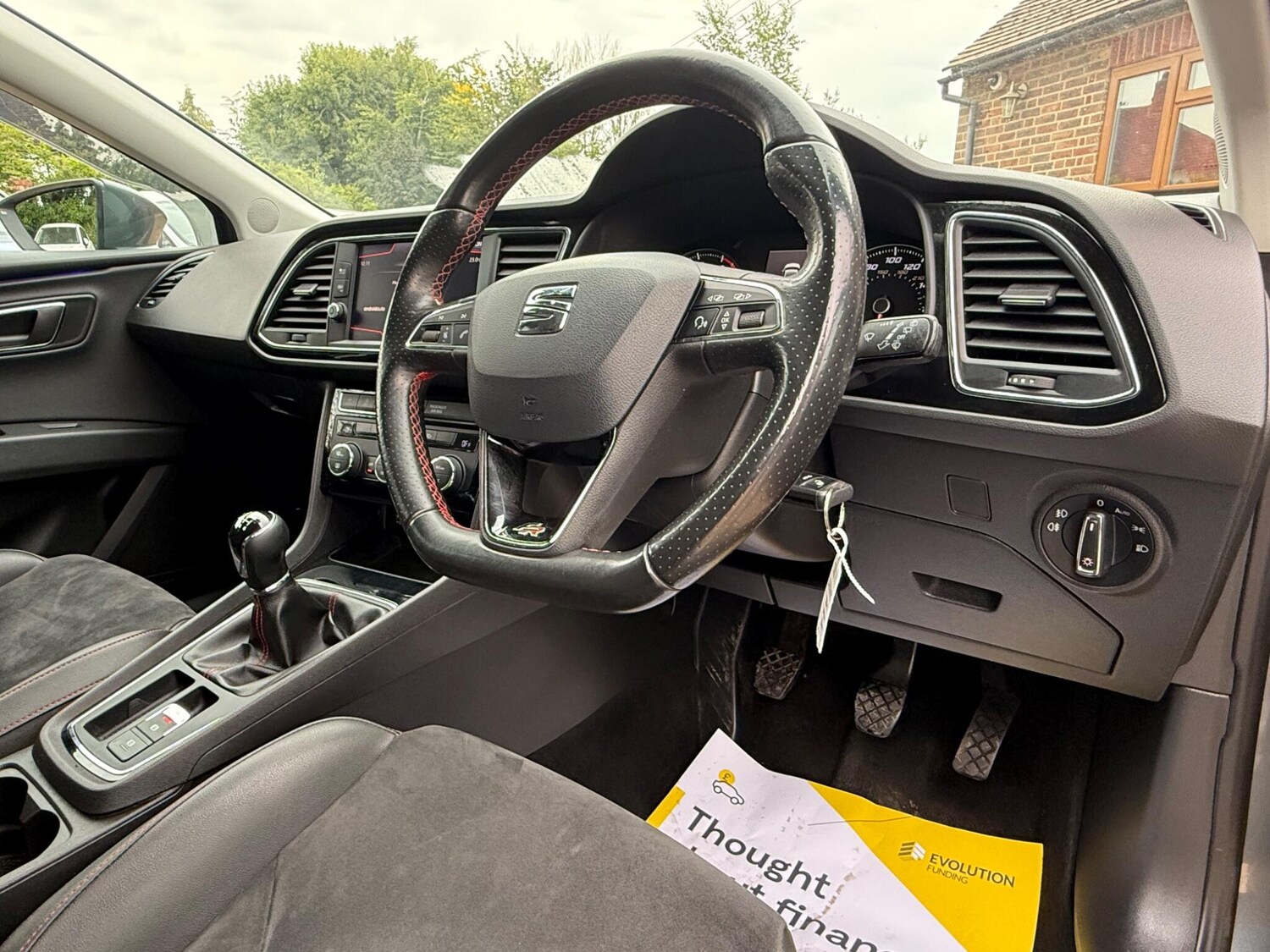 Used SEAT Leon 2017 for sale - 75577453: Photo 7