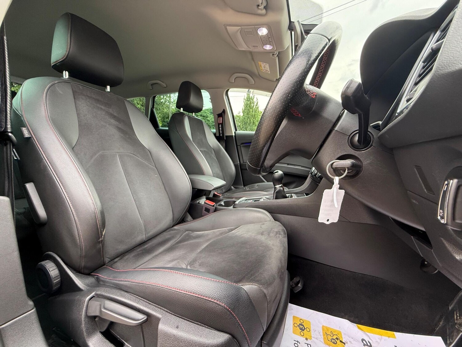 Used SEAT Leon 2017 for sale - 75577453: Photo 9