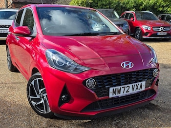 Used Hyundai i10 2023 for sale - 79359210: Photo