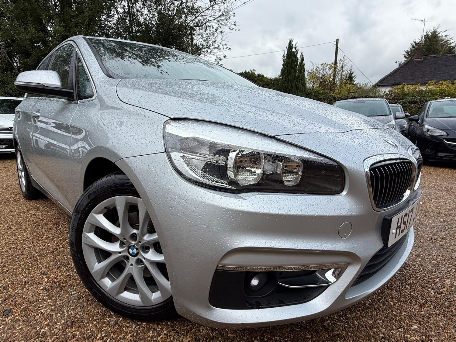 Used BMW 2 Series Active Tourer 2017 for sale - 76349458: Photo 1