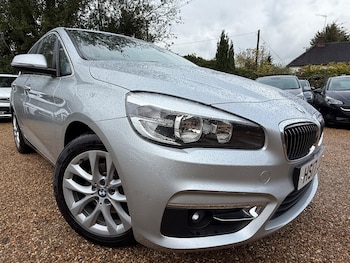 BMW - 2 Series Active Tourer