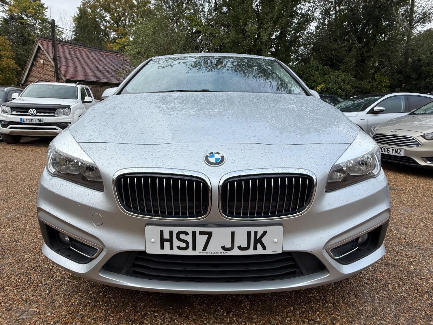 Used BMW 2 Series Active Tourer 2017 for sale - 76349458: Photo 2