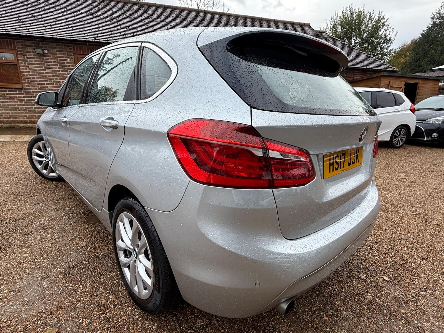 Used BMW 2 Series Active Tourer 2017 for sale - 76349458: Photo 3
