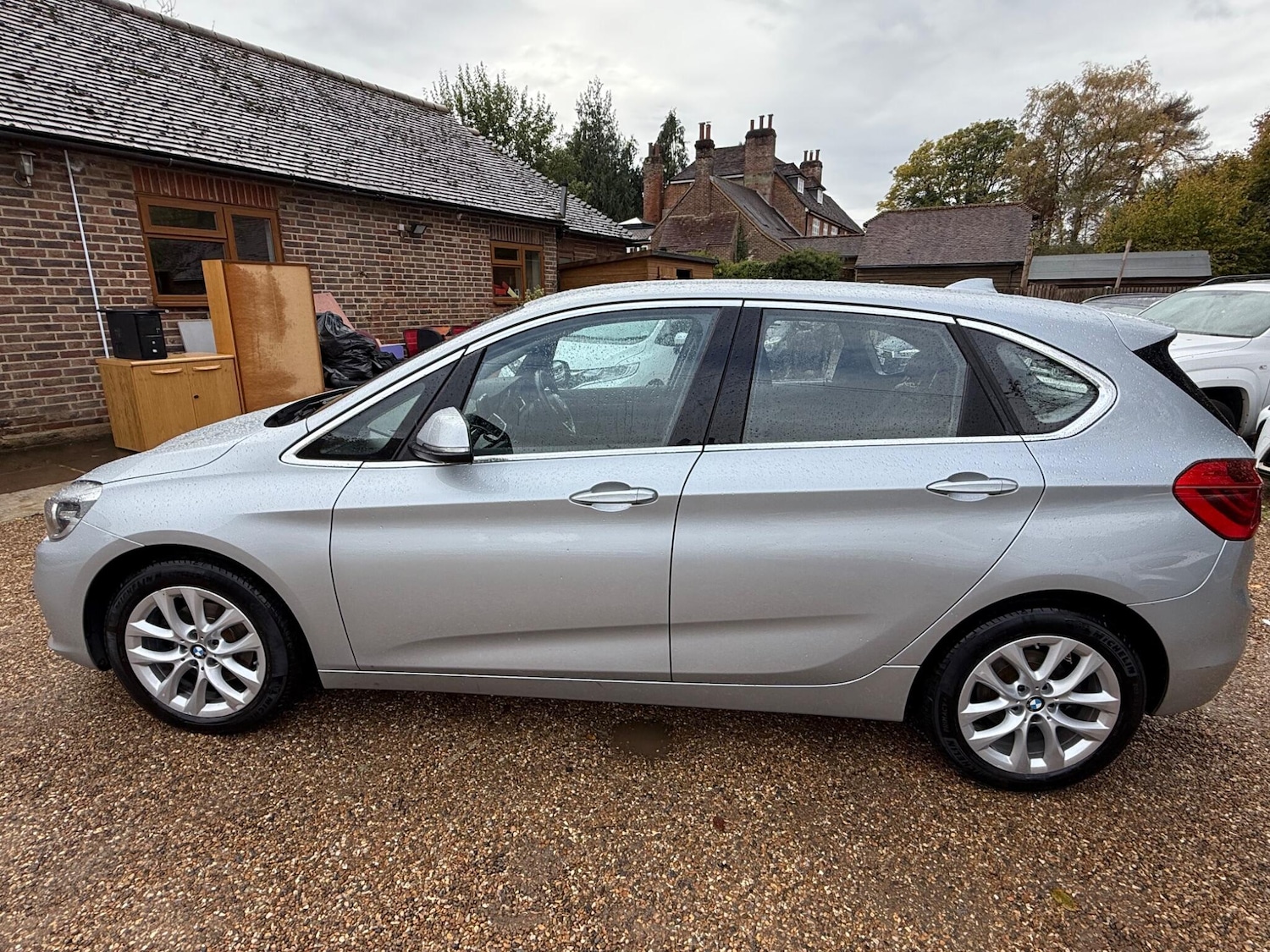 Used BMW 2 Series Active Tourer 2017 for sale - 76349458: Photo 4