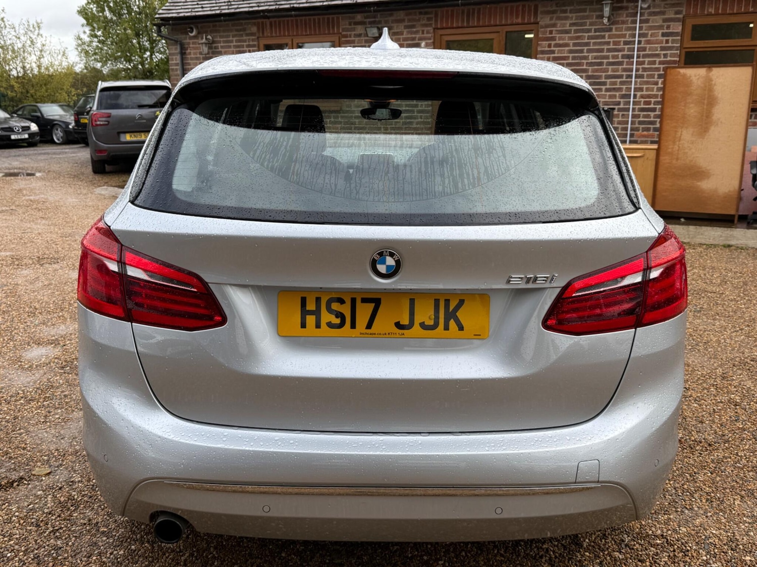 Used BMW 2 Series Active Tourer 2017 for sale - 76349458: Photo 6