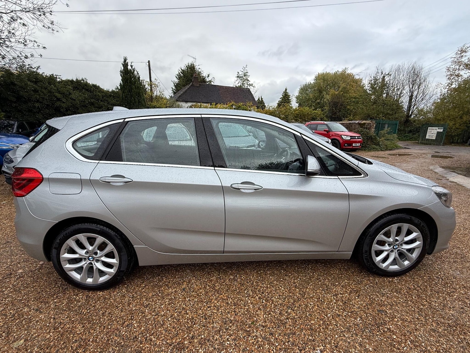 Used BMW 2 Series Active Tourer 2017 for sale - 76349458: Photo 7