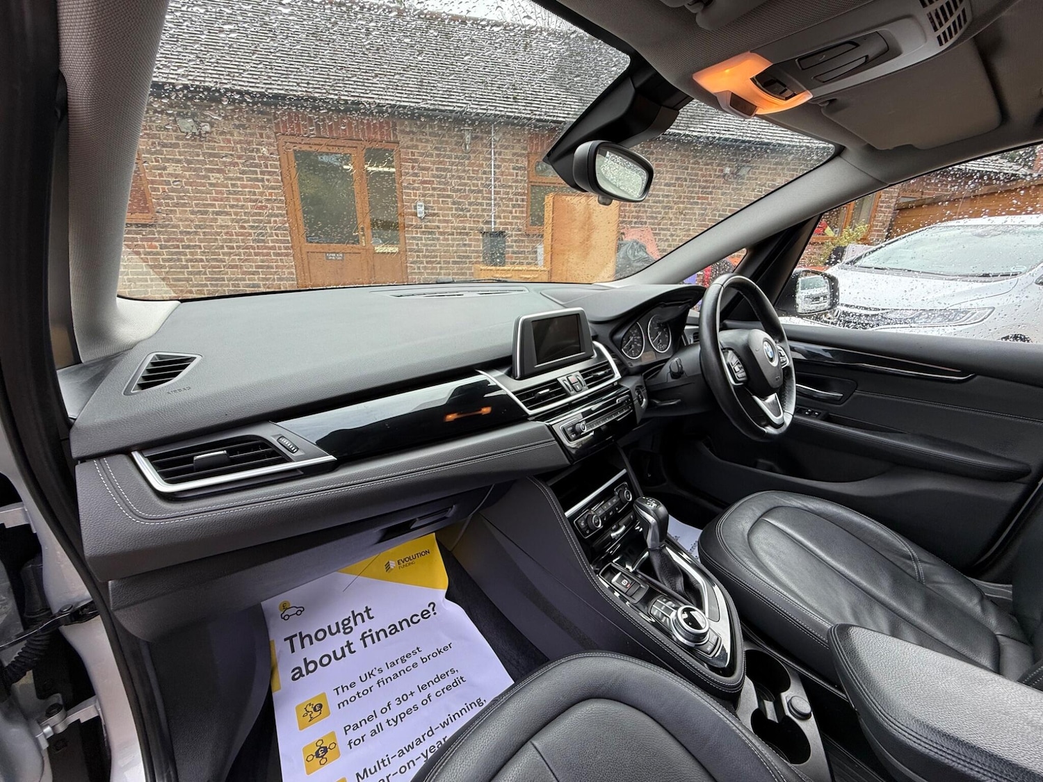 Used BMW 2 Series Active Tourer 2017 for sale - 76349458: Photo 8