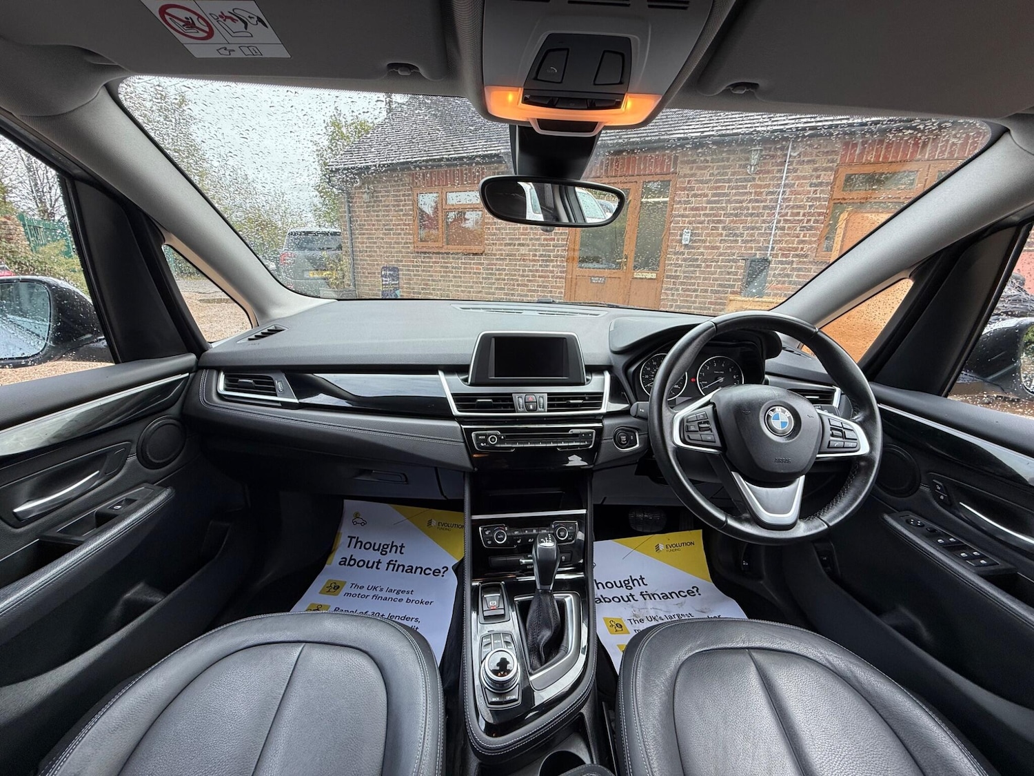 Used BMW 2 Series Active Tourer 2017 for sale - 76349458: Photo 9