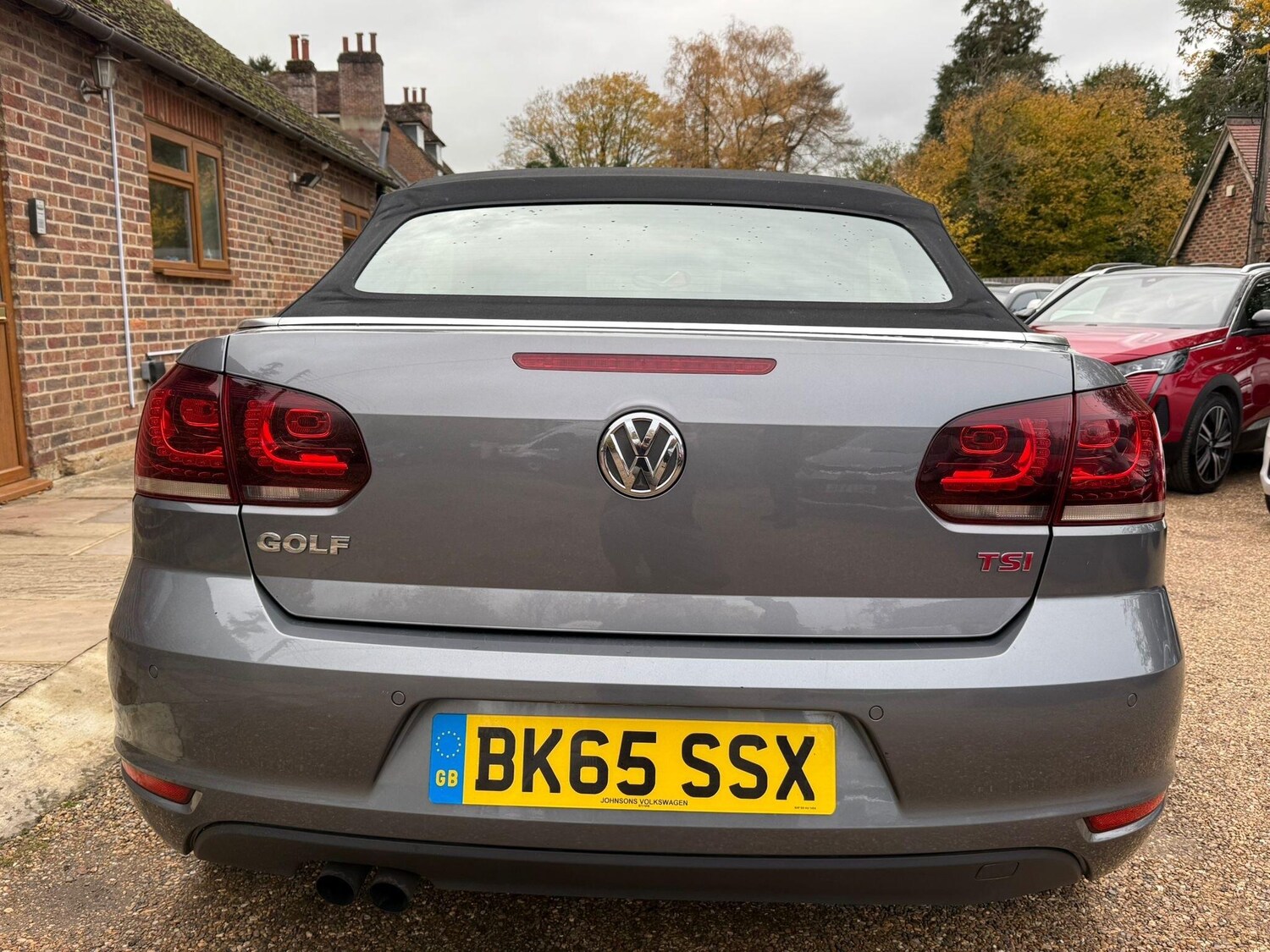 Used Volkswagen Golf 2015 for sale - 76522359: Photo 3