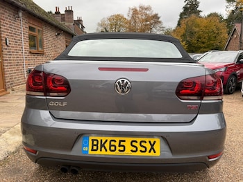 Used Volkswagen Golf 2015 for sale - 76522359: Photo