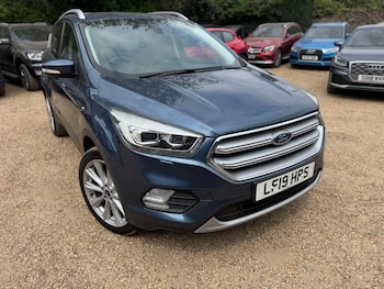 Used Ford Kuga 2019 for sale - 79359249: Photo