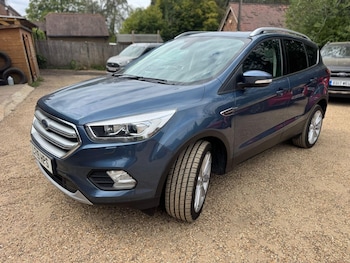 Used Ford Kuga 2019 for sale - 79359249: Photo