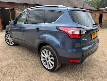 Used Ford Kuga 2019 for sale - 79359249: Photo
