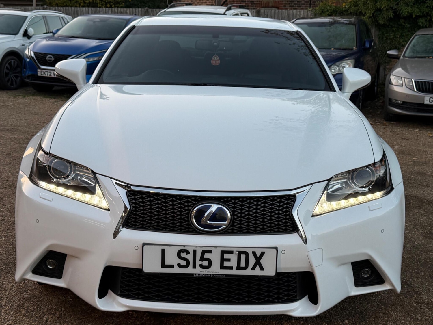 Used Lexus GS 2015 for sale - 76592751: Photo 2