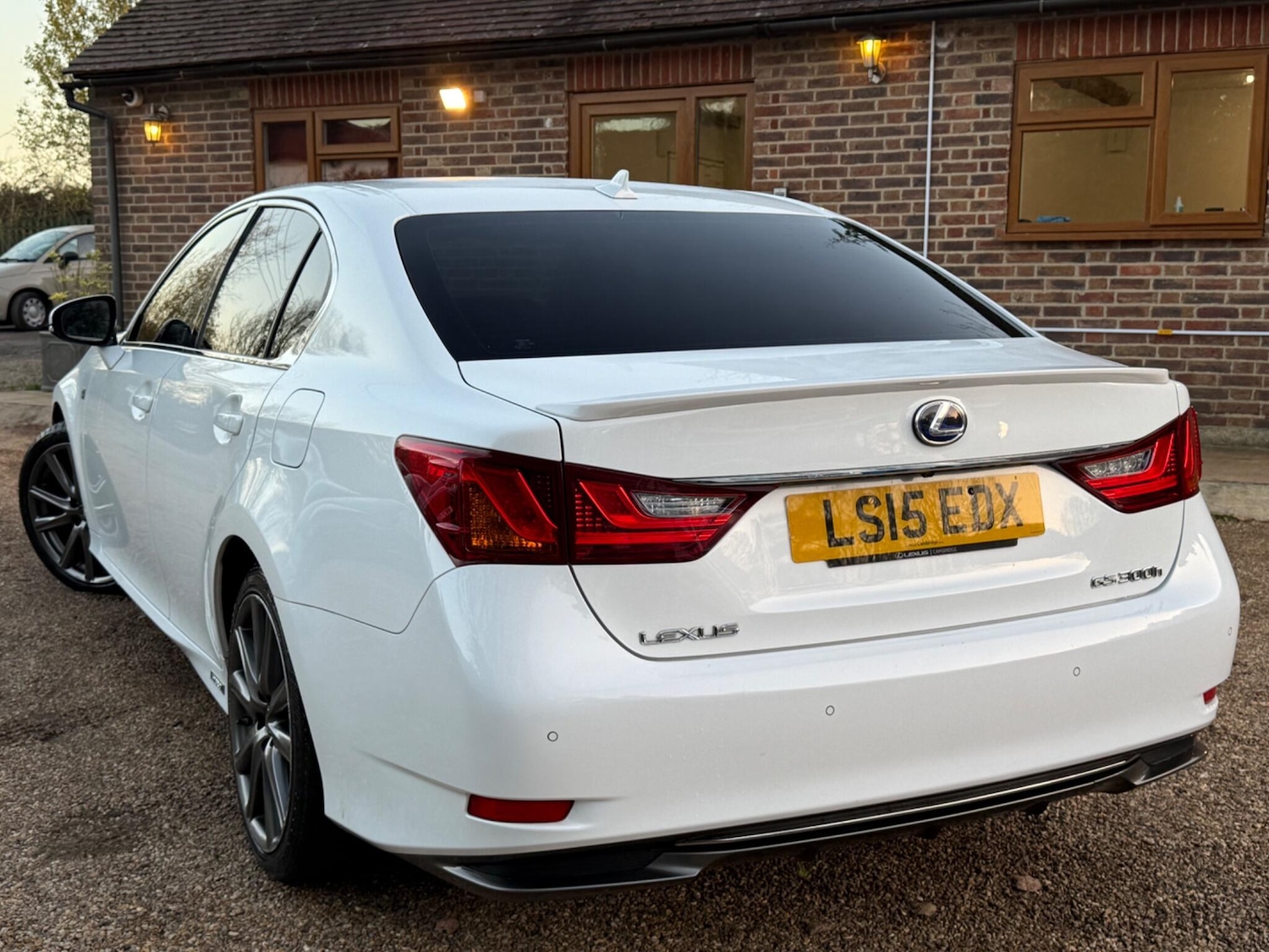 Used Lexus GS 2015 for sale - 76592751: Photo 3