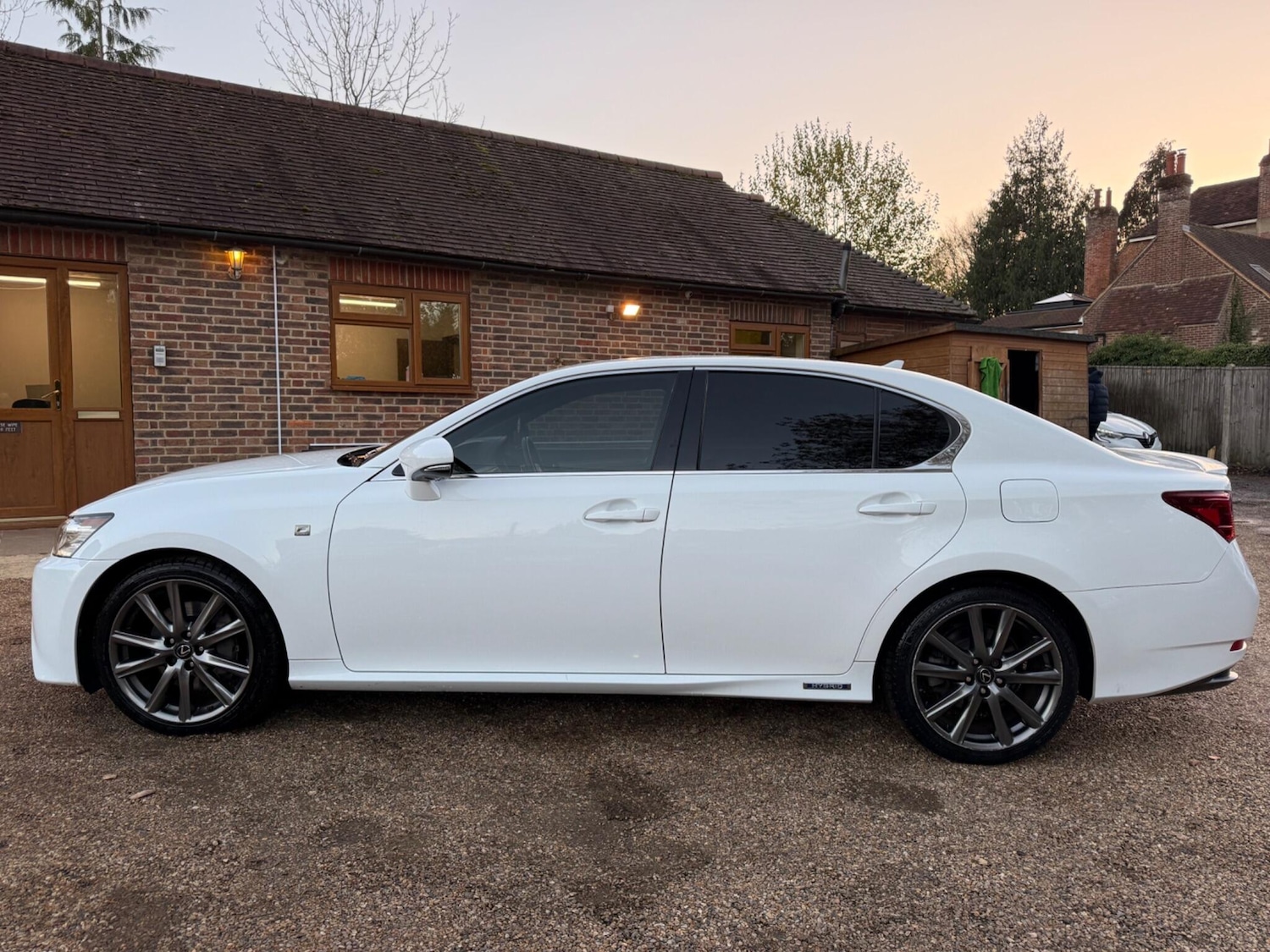 Used Lexus GS 2015 for sale - 76592751: Photo 4