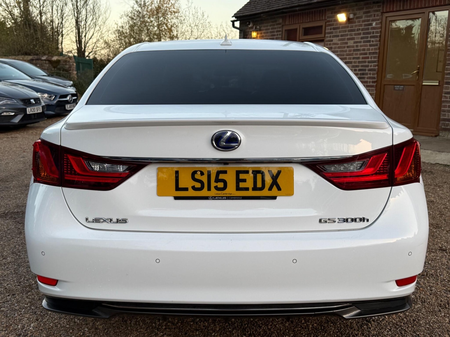 Used Lexus GS 2015 for sale - 76592751: Photo 5