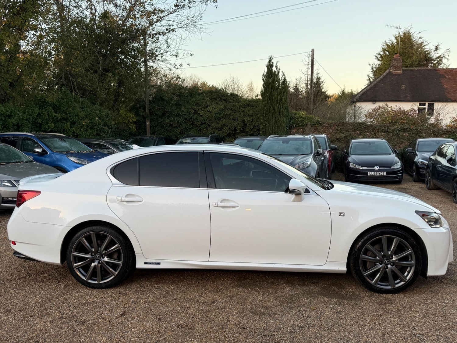 Used Lexus GS 2015 for sale - 76592751: Photo 6