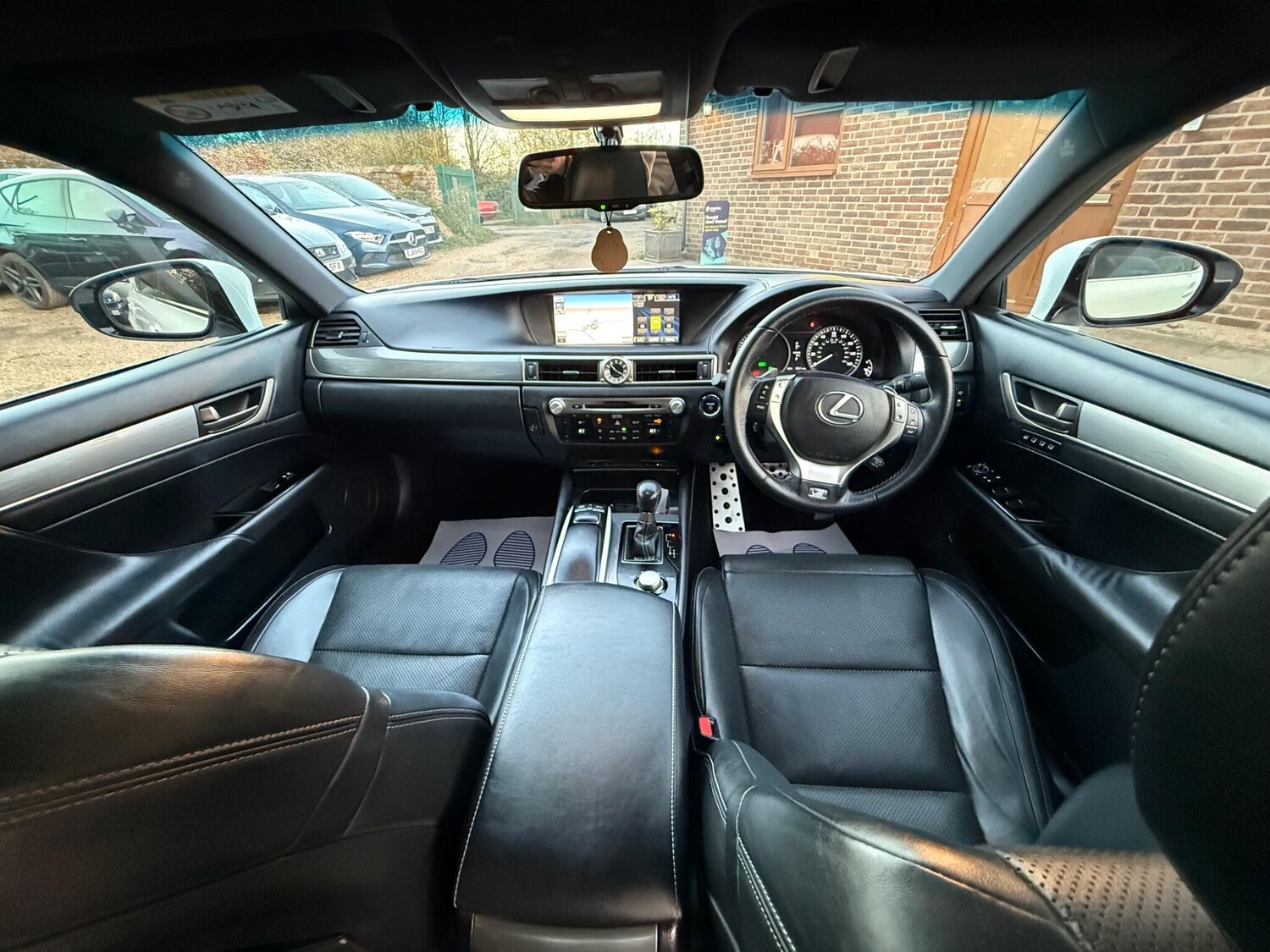 Used Lexus GS 2015 for sale - 76592751: Photo 8