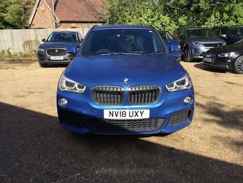 Used BMW X1 2018 for sale - 79778410: Photo