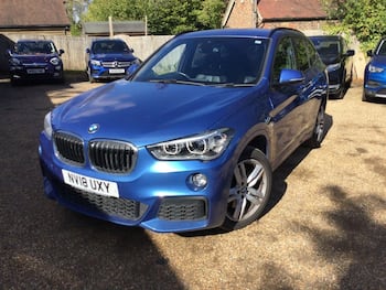 Used BMW X1 2018 for sale - 79778410: Photo