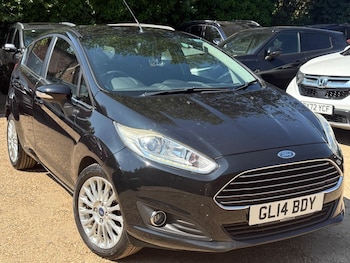 Used Ford Fiesta 2014 for sale - 79359240: Photo