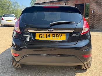Used Ford Fiesta 2014 for sale - 79359240: Photo
